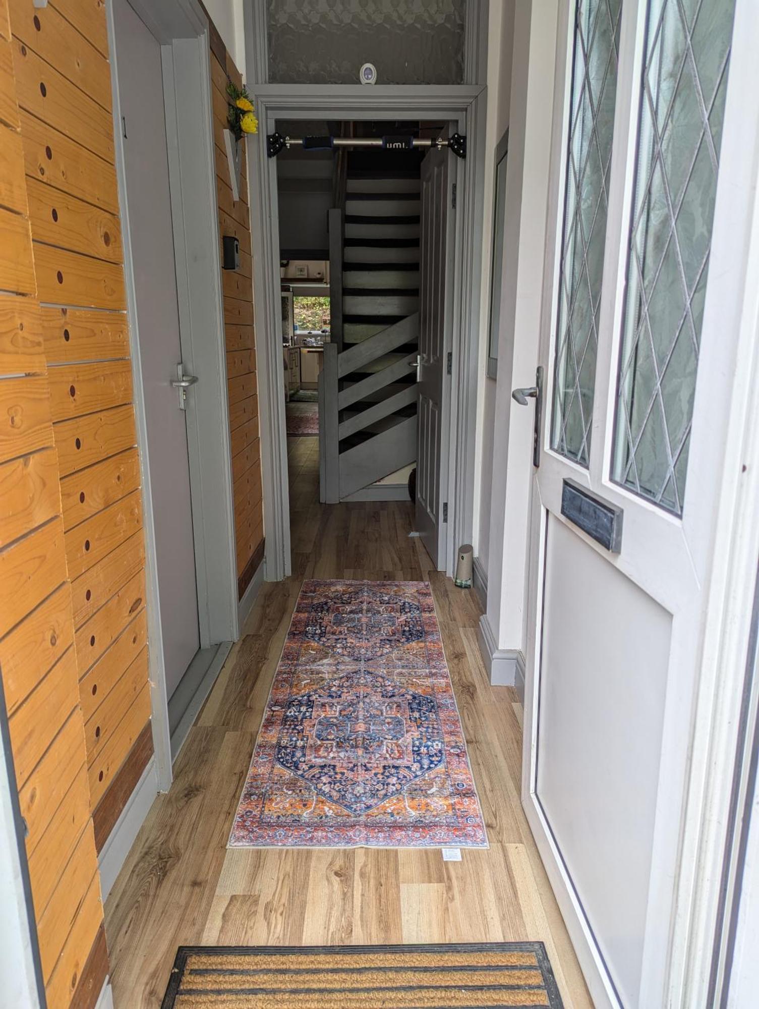 R3 - Cozy Small Double - City & Beach Access, Wifi, Free Parking - Self Catering 斯旺西 外观 照片